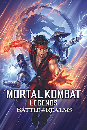 Mortal Kombat Legends: Battle of the Realms (2021)