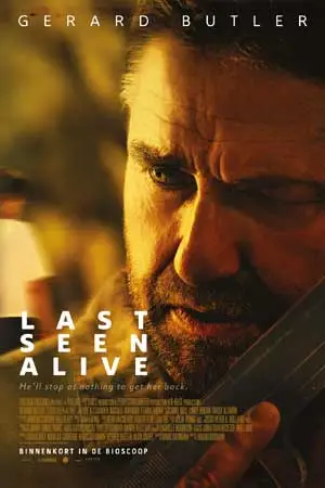 Last Seen Alive (2022) ลาสซีน อะไลฟ์