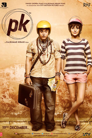 PK (2014) พีเค ผู้ชายปาฏิหาริย์