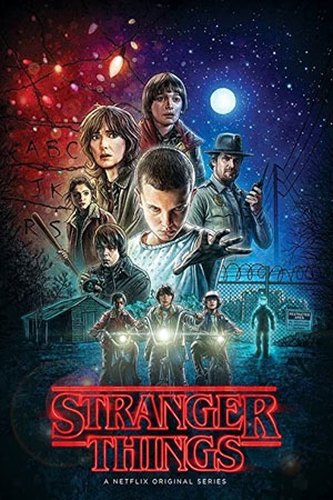 Stranger Things สเตรนเจอร์ ธิงส์ (ครบทุกซีซั่น)