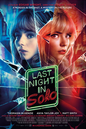 Last Night in Soho (2021) ฝัน-หลอน-ที่โซโห