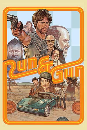 Run & Gun (2022)