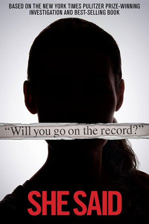She Said (2022) เสียงเงียบของเธอ