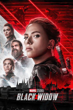 Black Widow 2021 แบล็ควิโดว์