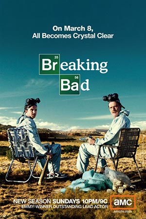Breaking Bad Season 2 (2009) ดับเครื่องชน คนดีแตก ซีซั่น 2