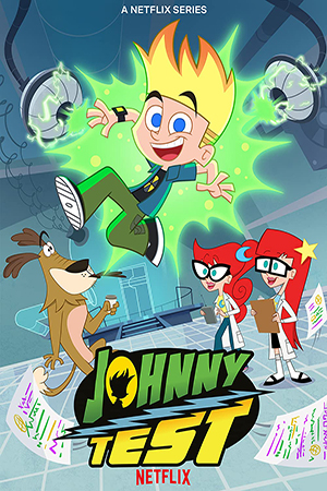 Johnny Test’s Ultimate Meatloaf Quest (2021) จอห์นนี่ เทสต์: ตะลุยมีตโลฟสุดขอบฟ้า