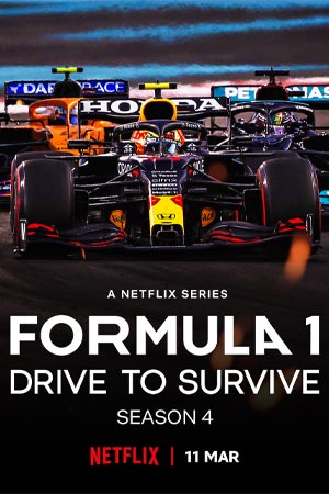 Formula 1 Season 4 (2022) รถแรงแซงชีวิต ซีซั่น 4