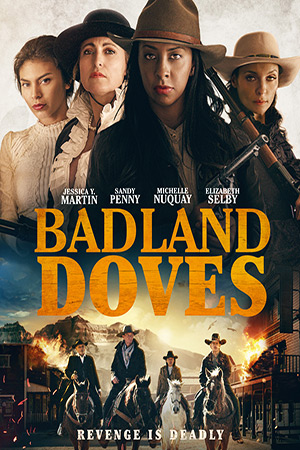 Badland Doves (2021) แบดแลนด์ โดฟส์