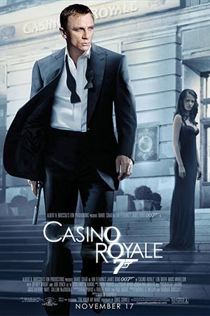 Casino Royale (2006) 007 พยัคฆ์ร้ายเดิมพันระห่ำโลก