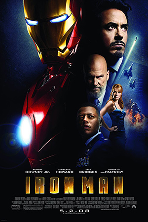 IRON MAN (2008) มหาประลัย คนเกราะเหล็ก