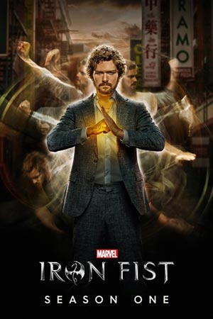 Iron Fist Season 1 ไอรอน ฟิสต์ ซีซั่นที่ 1