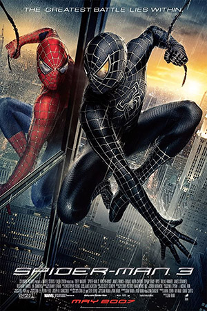 Spider-Man 3 (2007) ไอ้แมงมุม 3