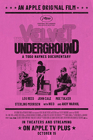 The Velvet Underground (2021) เดอะเวลเวตอันเดอร์กราวด์
